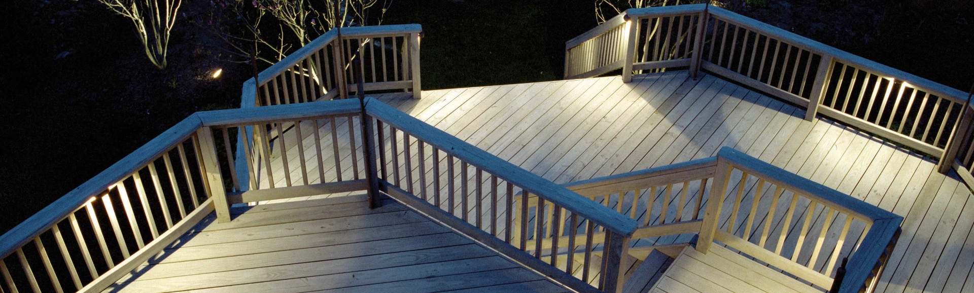 Deck Lighting Installation Near You! Outdoor Lighting Perspectives